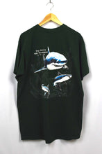 Load image into Gallery viewer, 1996 Mako Shark Tournament T-Shirt
