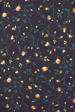 Load image into Gallery viewer, Reworked Floral Print Skirt
