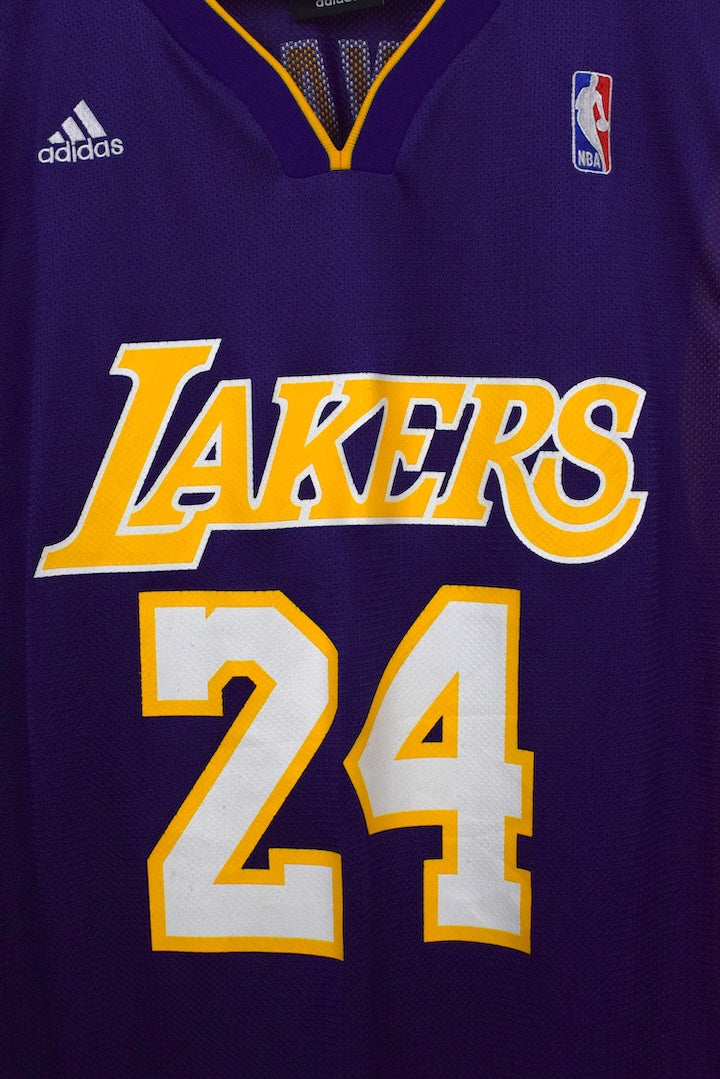 Kobe Bryant Los Angeles Lakers NBA Jersey