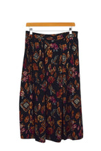 Load image into Gallery viewer, 90s Sag Harbor Brand Floral Print Skirt
