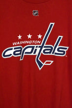 Load image into Gallery viewer, Alex Ovechkin Washington Capitals NHL T-shirt

