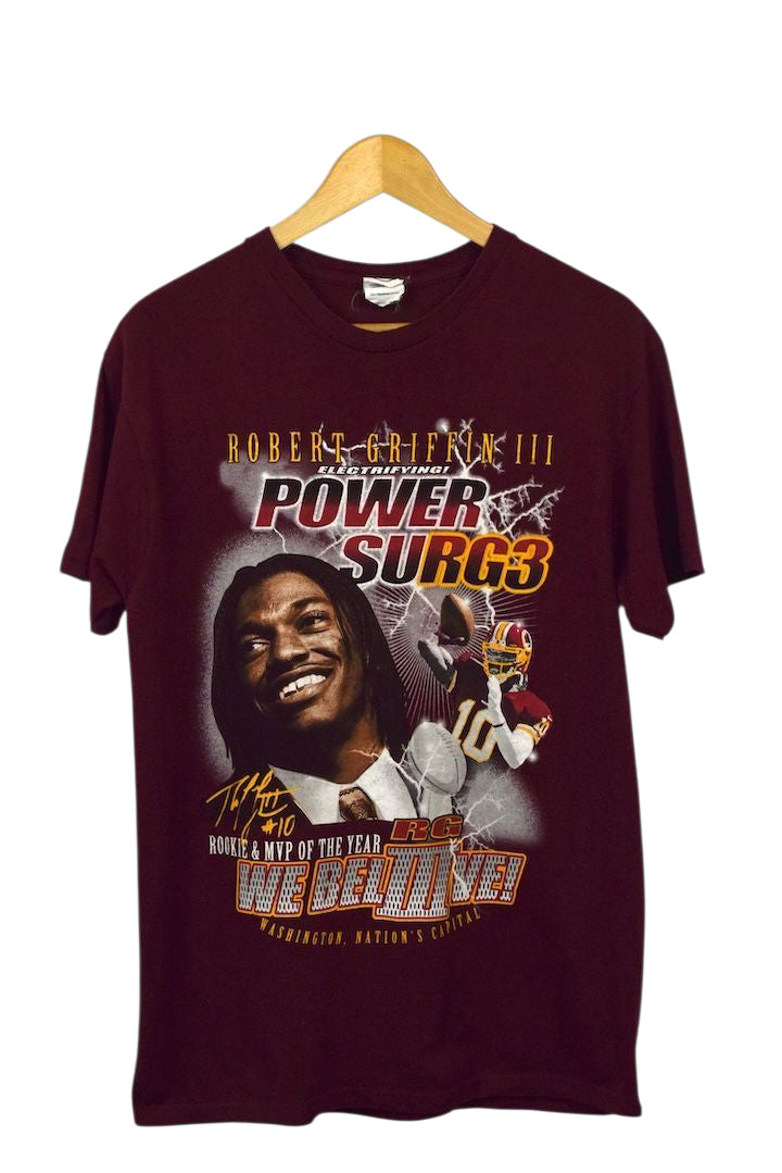 Robert Griffin III Washington Redskins NFL T-shirt