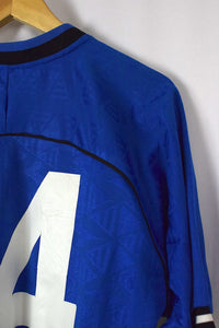 Diadora Brand Soccer Top
