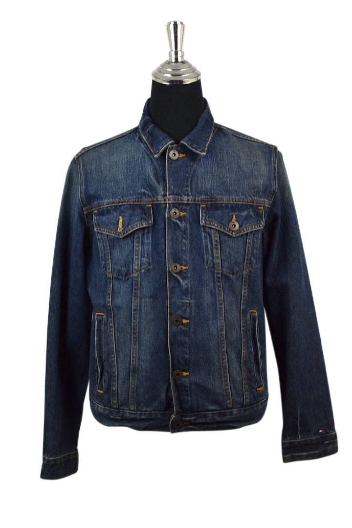 Tommy Hilfiger Brand Denim Jacket