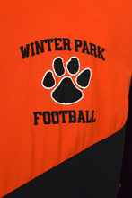 Load image into Gallery viewer, Winter Park Football Spray Jacket
