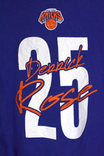 Load image into Gallery viewer, Derrick Rose New York Knicks NBA T-shirt
