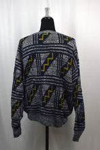 Load image into Gallery viewer, Navy Knitted Jumper
