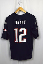 Load image into Gallery viewer, Youth Tom Brady New England Patriots NFL Jersey
