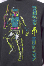 Load image into Gallery viewer, DEADSTOCK Bobba Fett Sweatshirt
