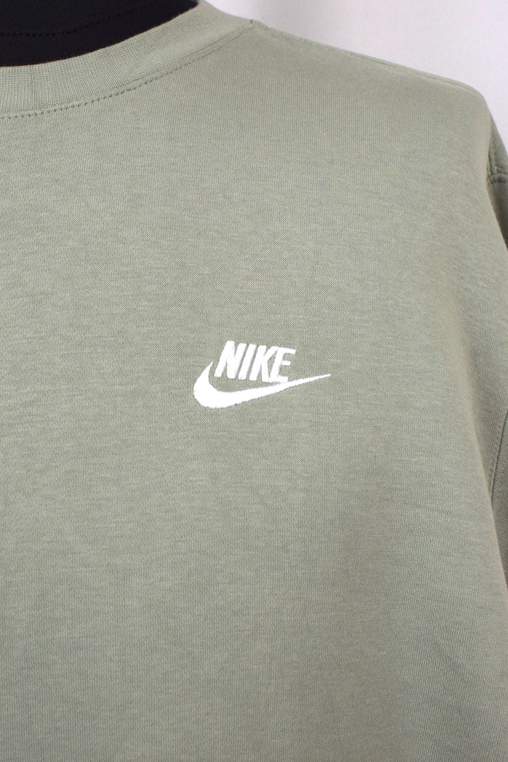 Nike Brand Sweatshirt