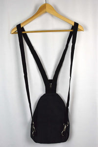 NEW Canvas Crossbody/ Backpack