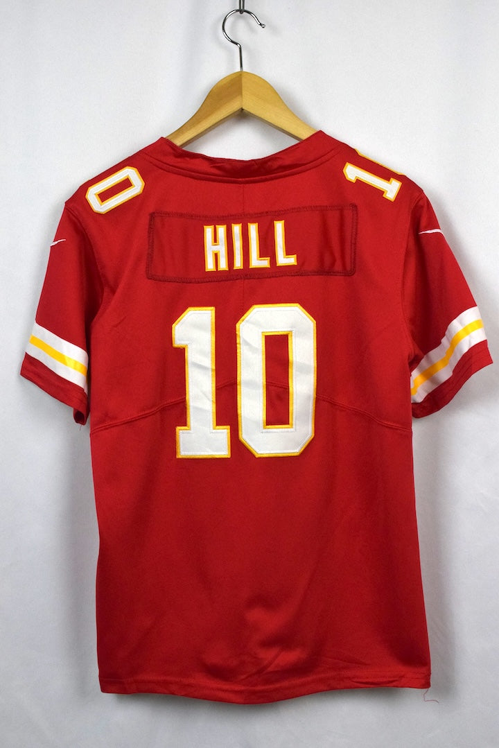 Tyreek Hill Kansas City Chiefs NFL Jersey