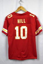 Load image into Gallery viewer, Tyreek Hill Kansas City Chiefs NFL Jersey
