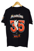 Load image into Gallery viewer, 2003 Dontrelle Willis Miami Marlins MLB T-shirt
