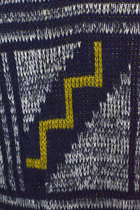 Navy Knitted Jumper