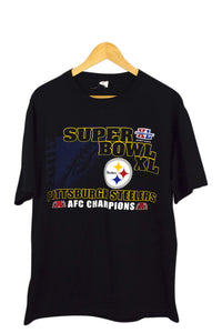 2005/2006 Pittsburgh Steelers NFL T-shirt