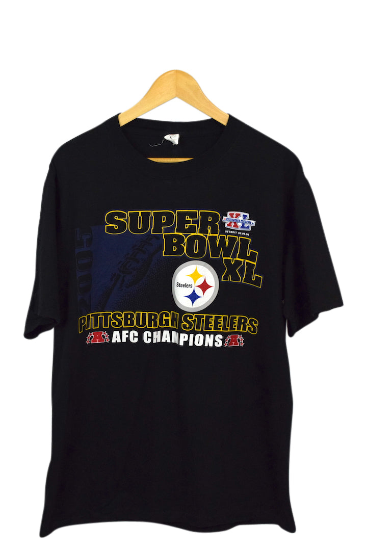 2005/2006 Pittsburgh Steelers NFL T-shirt