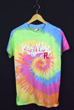 Load image into Gallery viewer, Tie-Dye Key West Florida T-Shirt
