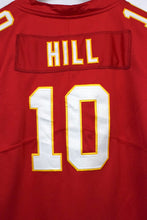 Load image into Gallery viewer, Tyreek Hill Kansas City Chiefs NFL Jersey
