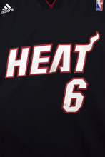 Load image into Gallery viewer, LeBron James Miami Heat NBA Jersey
