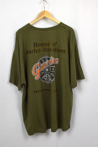Harley-Davidson Brand T-shirt