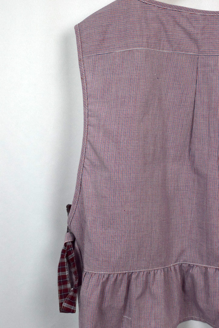 Reworked Ralph Lauren Brand Baby Doll Top