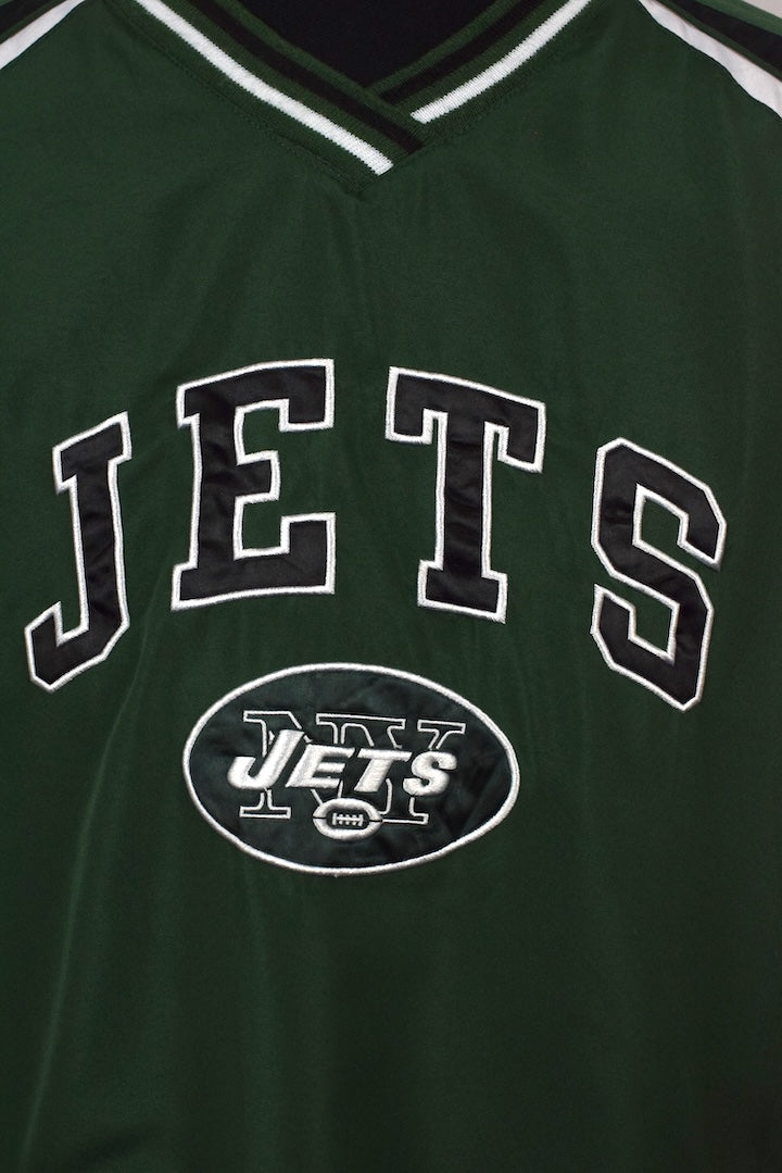New York Jets NFL Pullover