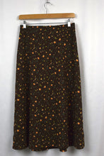 Load image into Gallery viewer, Reworked Floral Print Skirt
