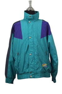 Blue Spray Jacket