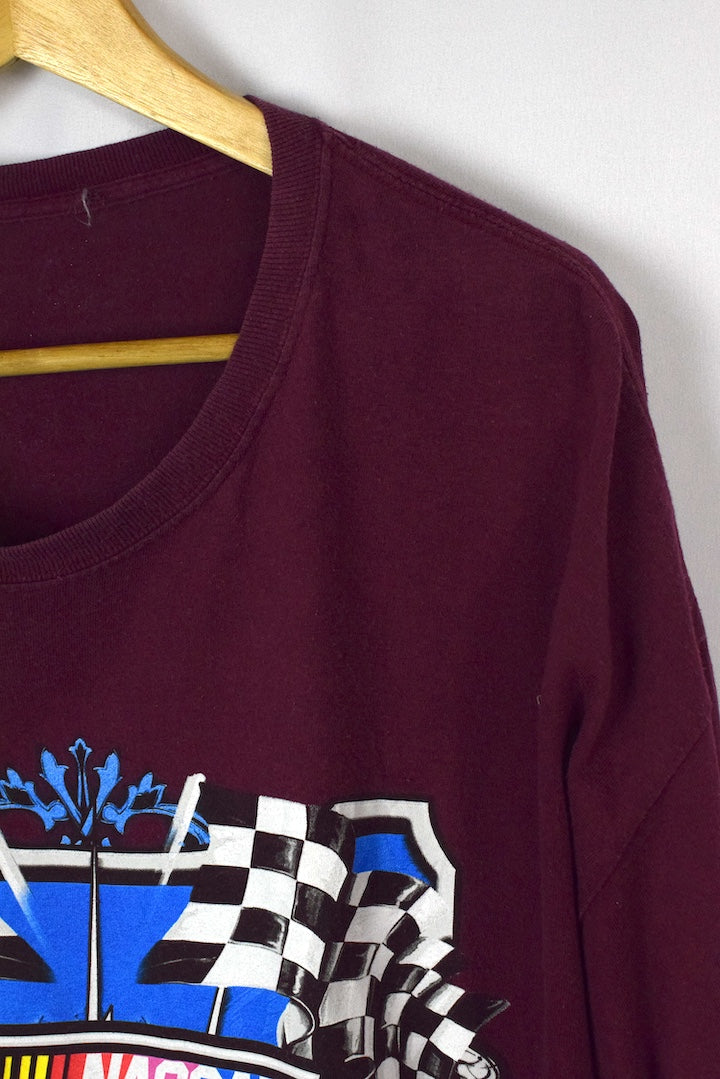 NASCAR Hall Of Fame T-shirt