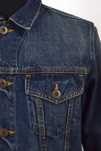 Load image into Gallery viewer, Tommy Hilfiger Brand Denim Jacket
