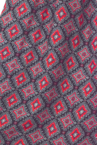 80s/90s Diamond Pattern Skirt