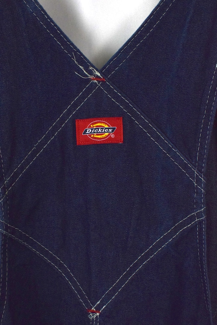 Dickies Brand Denim Overalls