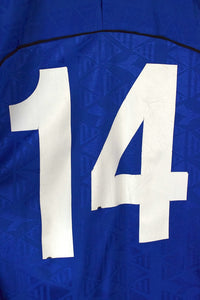 Diadora Brand Soccer Top