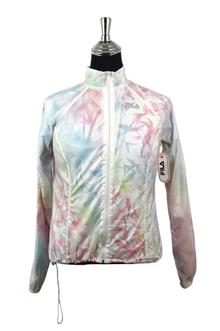 DEADSTOCK FILA Brand Spray Jacket