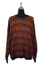 Load image into Gallery viewer, Abstract Knitted Jumper
