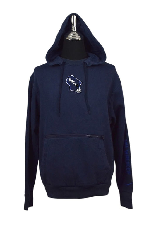 Milwaukee Bucks NBA Hoodie