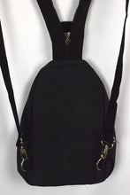 Load image into Gallery viewer, NEW Canvas Crossbody/ Backpack
