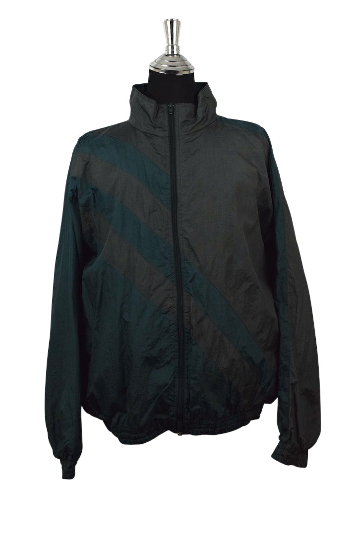 Green Grey Spray Jacket