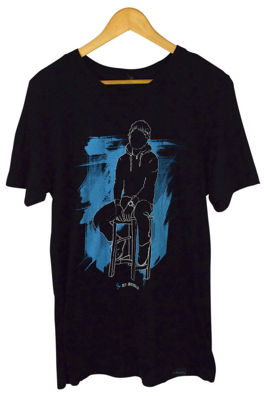 2017 Ed Sheeran Divide Tour T-shirt