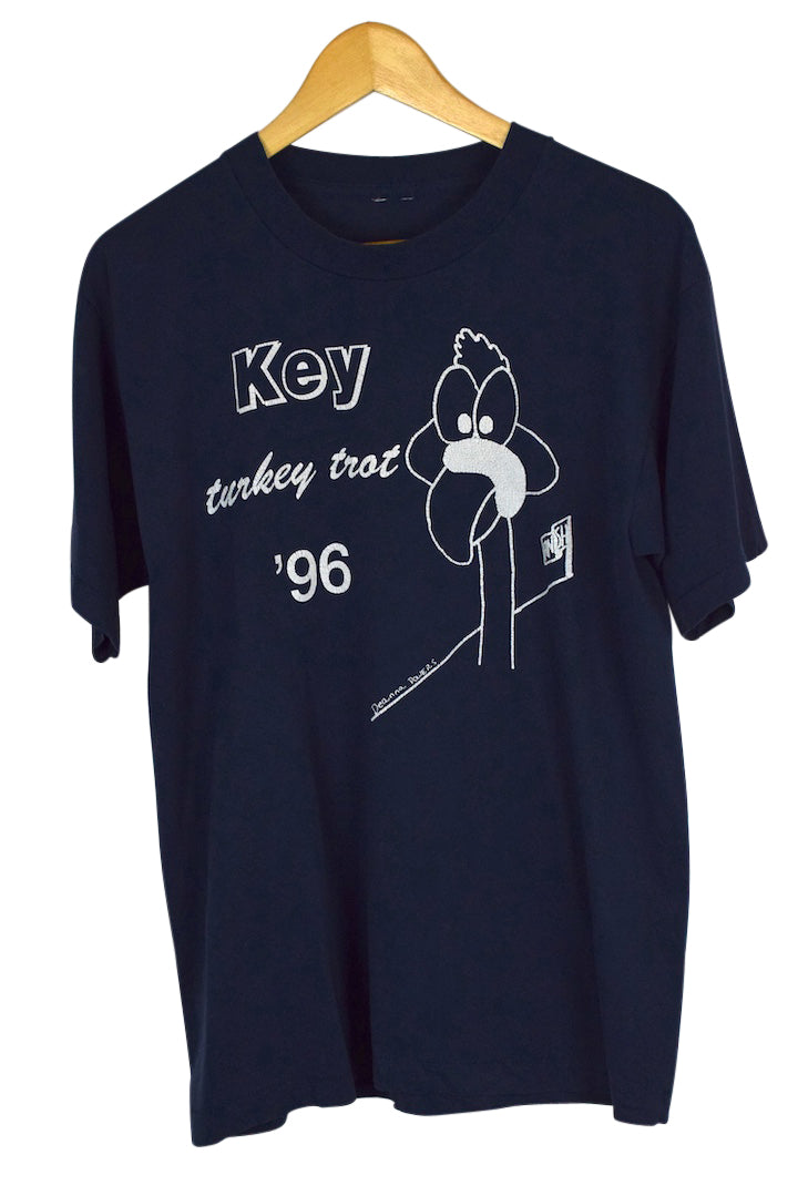 1996 Turkey Trot T-shirt