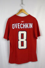 Load image into Gallery viewer, Alex Ovechkin Washington Capitals NHL T-shirt
