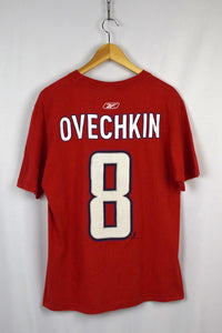 Alex Ovechkin Washington Capitals NHL T-shirt