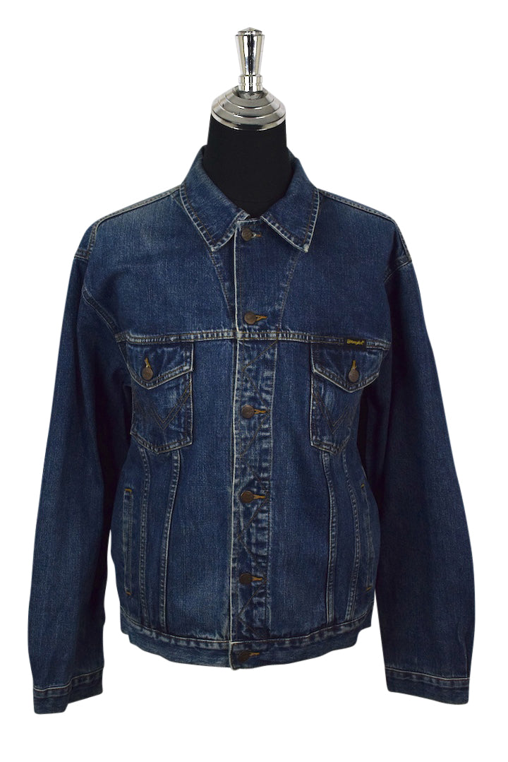 Wrangler Brand Denim Jacket