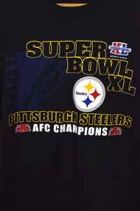 2005/2006 Pittsburgh Steelers NFL T-shirt