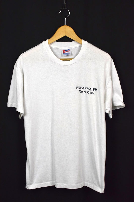 1993 Breakwater Yacht Club T-shirt