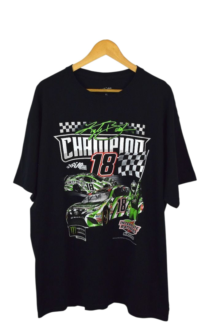 2019 Kyle Busch NASCAR T-shirt