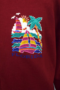 80s/90s Florida Hoodie
