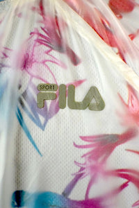 DEADSTOCK FILA Brand Spray Jacket