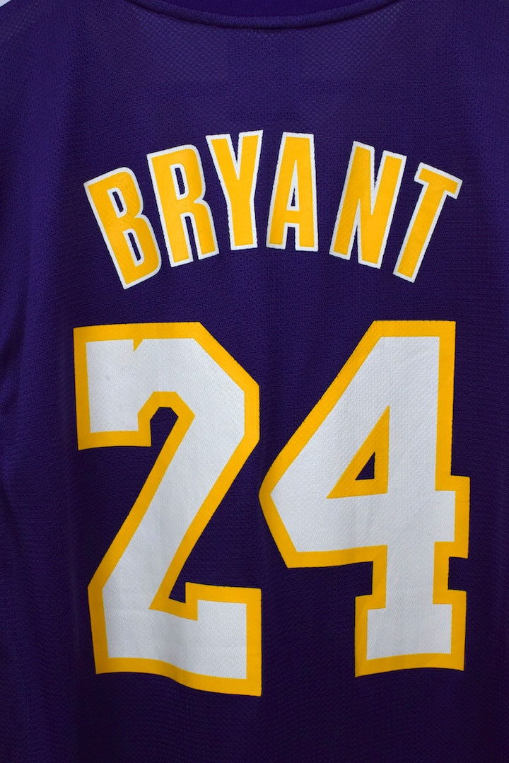 Kobe Bryant Los Angeles Lakers NBA Jersey